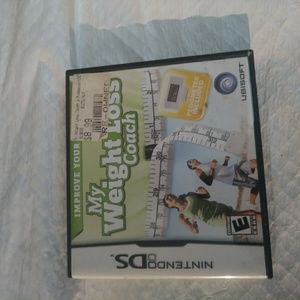 Nintendo ds game
